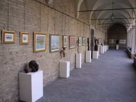2003 - Galleria Chiostro di S. Francesco